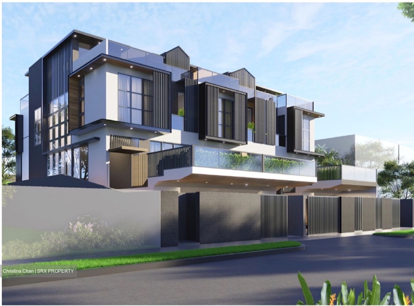 Seletar Hills Estate (D28), Terrace #605995481